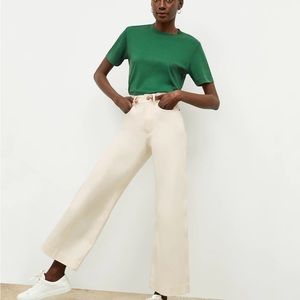 MM LaFleur Milo Jean- Sz 10 Tusk (Like New)